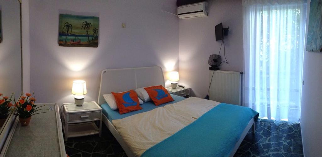 Love Greece Apartments Нафплион Экстерьер фото