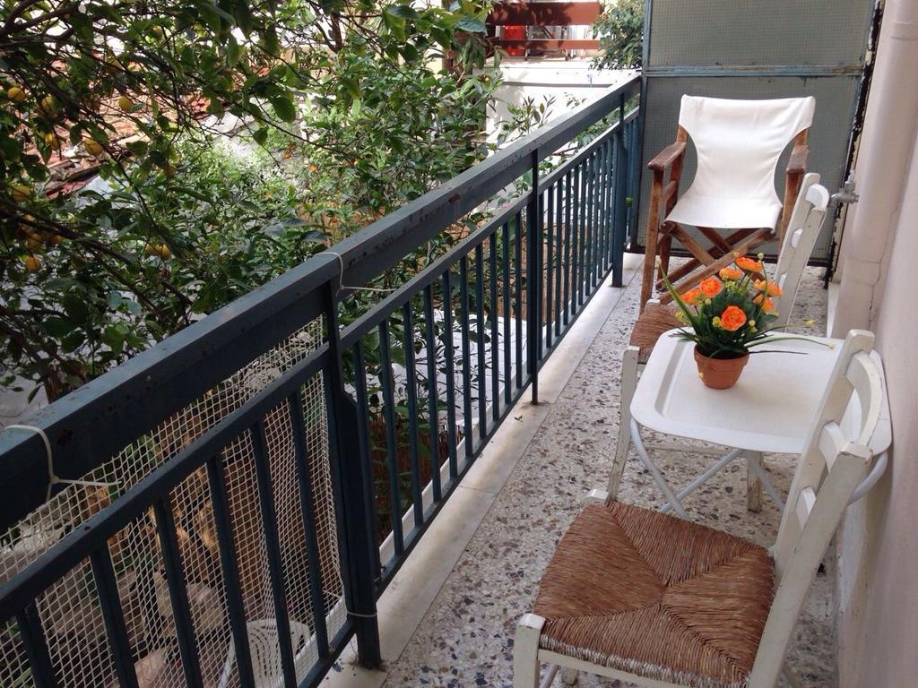 Love Greece Apartments Нафплион Экстерьер фото