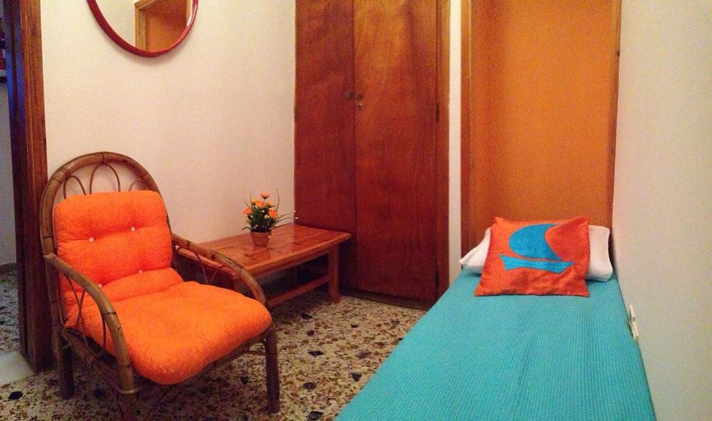Love Greece Apartments Нафплион Экстерьер фото